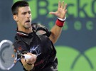 Masters de Miami 2012: Djokovic y Mónaco semifinalistas