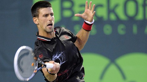 Masters de Miami 2012: Djokovic y Mónaco semifinalistas