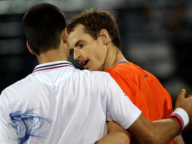 ATP Dubai 2012: Federer y Murray finalistas