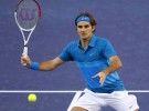 Masters de Indian Wells 2012: Federer arrolla a Del Potro y espera a Nadal o Nalbandian semifinales
