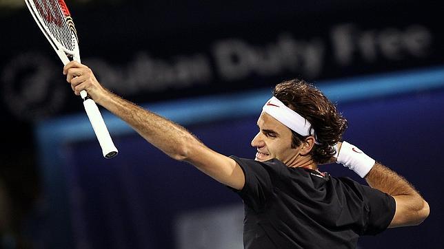ATP Dubai 2012: Federer conquista título 72 de su carrera