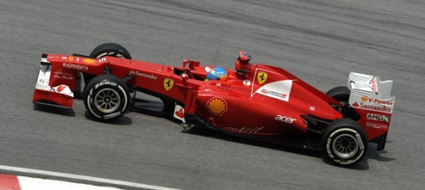 GP de Malasia 2012 de Fórmula 1: victoria y liderato mundial para Fernando Alonso