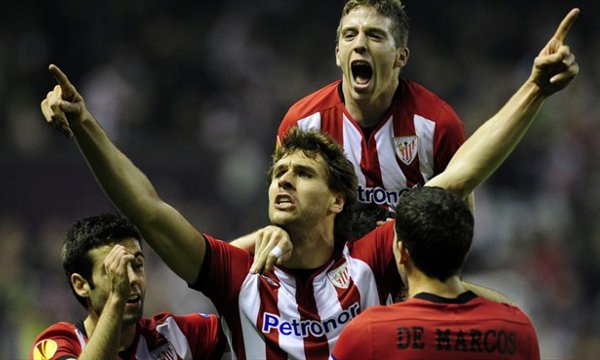 Europa League 2011/12: los tres equipos españoles estarán en cuartos de final