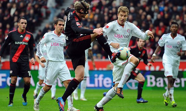 Bundesliga 2011/12: resultados y clasificación de la Jornada 24