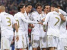 Liga de Campeones 2011/2012: El Real Madrid vence fácil y el Chelsea remonta la eliminatoria