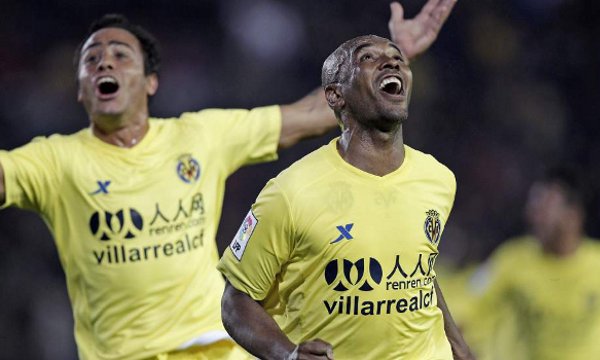 Empate entre Villarreal y Real Madrid, Senna consigue el Lotinazo