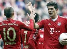 Bundesliga 2011/12: resultados y clasificación de la Jornada 25