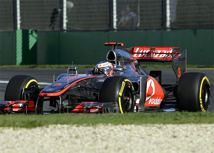 GP de Australia 2012 de Fórmula 1: victoria de Button por delante de Vettel, Hamilton, Webber y Alonso