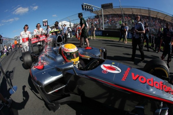 GP de Malasia 2012 de Fórmula 1: pole para Hamilton por delante de Button, Alonso 9º