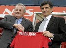 Osasuna renueva a Mendilibar una temporada más