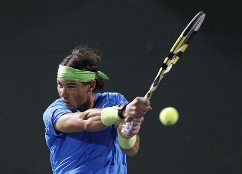 Masters Miami 2012: Rafa Nadal avanza a octavos de final