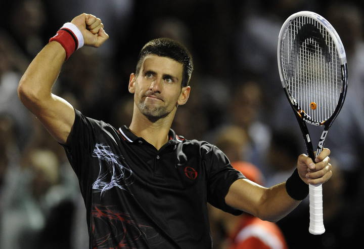 Masters de Miami 2012: Djokovic se deshace de Mónaco y jugará la final con Murray
