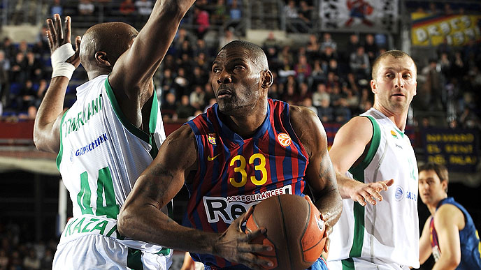 Euroliga Top 8: Barcelona y Panathinaikos comienzan con victoria