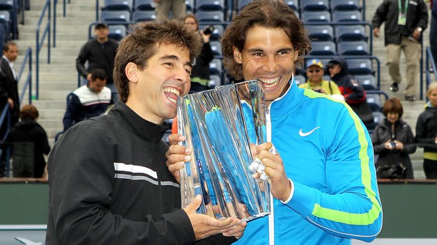 Masters Indian Wells 2012: Nadal y López ganan el dobles, Djokovic pierde ventaja en el ranking