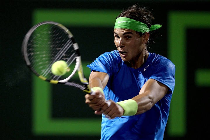 Masters Miami 2012: Nadal, Murray, Berdych o Tsonga avanzan, cae Granollers