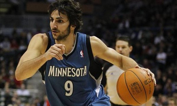 Ricky Rubio se lesiona de gravedad y se perderá lo que resta de temporada