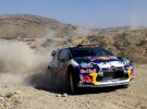 Rally de México: Sebastian Loeb al frente al término de la primera jornada