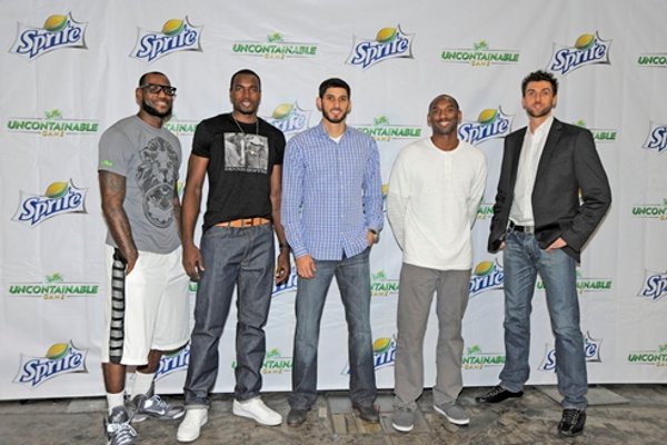 Sprite Uncontainable Game, un nuevo evento para el All Star 2013