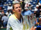 Masters de Indian Wells 2012: Victoria Azarenka derrota a María Sharapova y se hace con el título