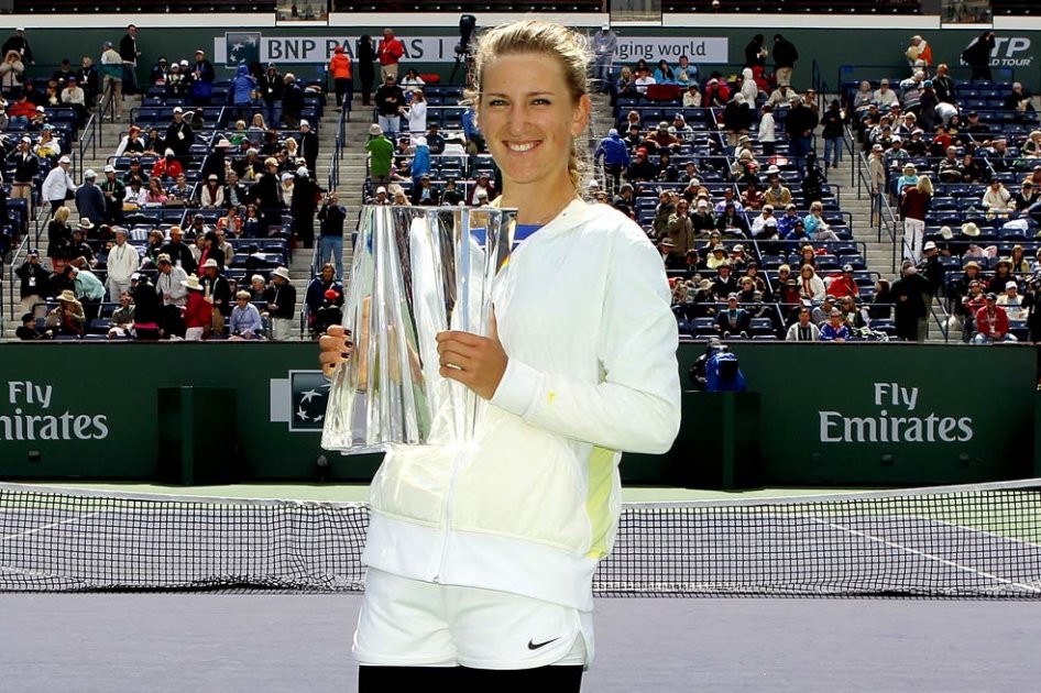 Masters de Indian Wells 2012: Victoria Azarenka derrota a María Sharapova y se hace con el título