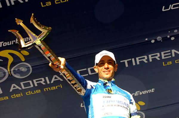 Tirreno-Adriático 2012: victoria en la general de un gran Vincenzo Nibali