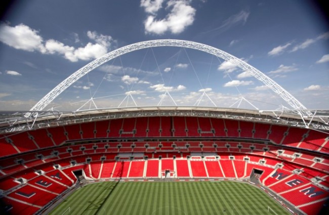 España necesita un Wembley Stadium