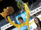 París-Niza 2012: victoria en la general para Wiggins, Valverde suma otro triunfo