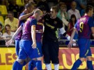 Inter Movistar y Barcelona ya están en semifinales de la Copa de España de Fútbol Sala