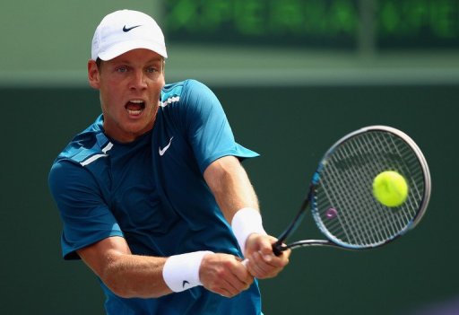 Masters Miami 2012: Murray avanza sin jugar pero Berdych es eliminado