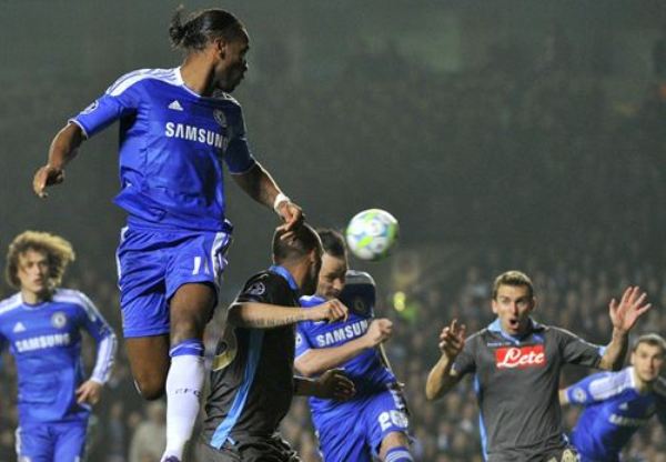 Liga de Campeones 2011/2012: El Real Madrid vence fácil y el Chelsea remonta la eliminatoria