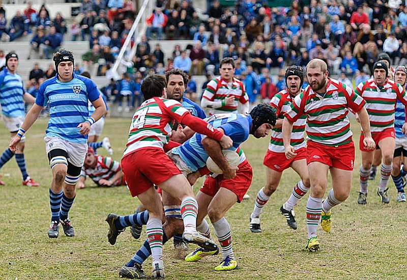 Fase de Ascenso Liga Renfe: El Colegio y el CRC encarrilan su ascenso a División de Honor