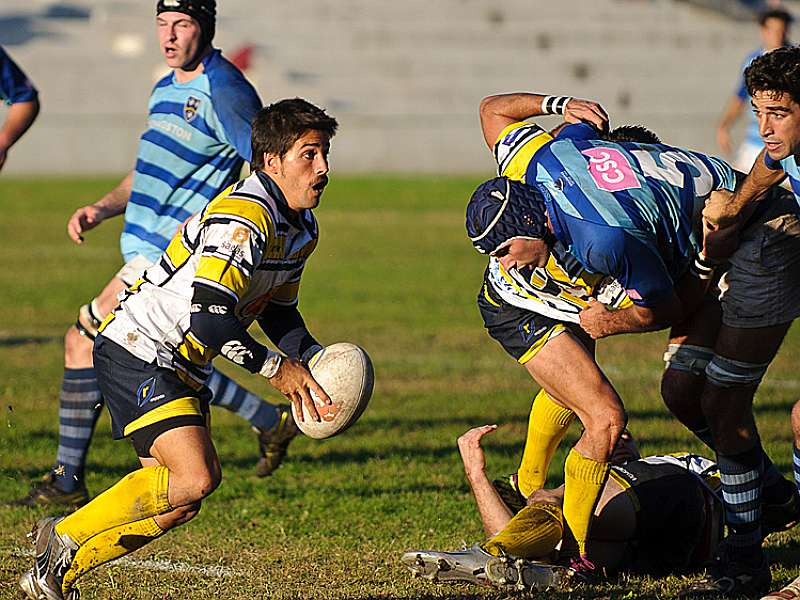 Comienza la fase de ascenso a la División de Honor de Rugby