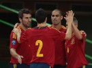 Mundial 2012 Fútbol Sala: España se acerca a la fase final tras vencer a Eslovaquia