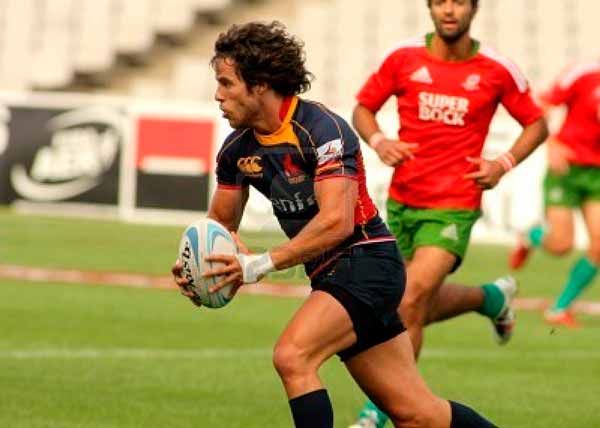 Rugby Seven: España se clasifica para las Series Mundiales