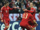 Liga de Campeones 2011/2012: Bayern y Marsella a cuartos