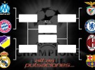 Liga de Campeones 2011/12: sorteo de cuartos de final, semifinales y final