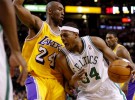 NBA: Lakers se imponen a Celtics en el duelo destacado de la jornada