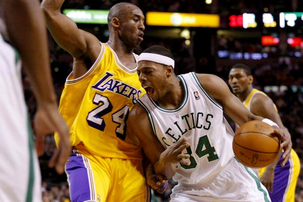 NBA: Lakers se imponen a Celtics en el duelo destacado de la jornada