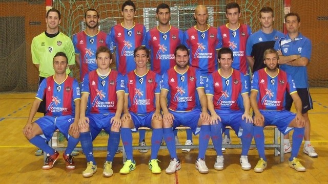 El Levante podría entrar en la Primera División de Fútbol Sala