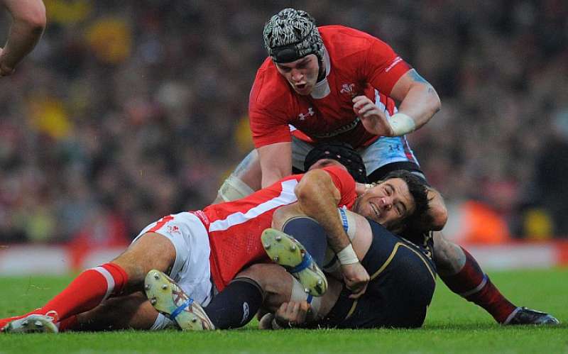 VI Naciones 2012: Dan Lydiate es nombrado jugador del torneo