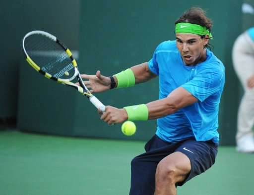 Masters 1000 de Indian Wells 2012: Djokovic y Nadal avanzan a octavos de final