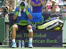 Rafa Nadal se retira de Masters de Miami por lesión en la rodilla