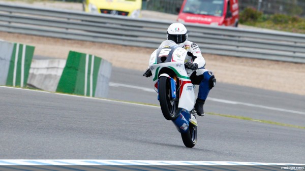 GP de Jerez 2012: Fenati y Espargaró vencen en las categorías «pequeñas»