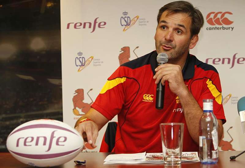 Regis Sonnes no renueva como seleccionador español