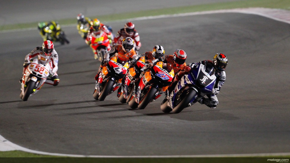 GP Qatar de Motociclismo 2012: previa, horarios y retransmisiones