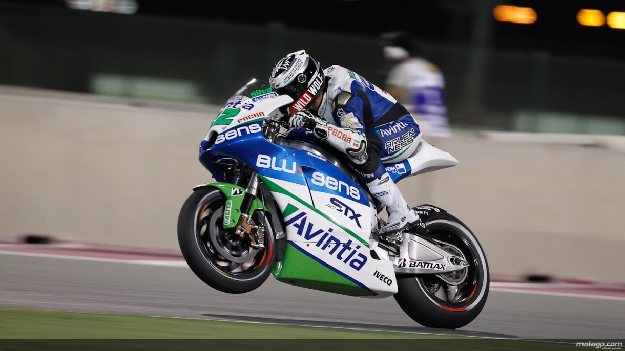 GP Qatar de Motociclismo: Cortese, Luthi y Lorenzo partirán desde la pole