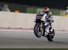 GP Qatar de Motociclismo: Viñales, Luthi y Stoner dominaron los primeros libres del año