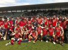 El Ampo Ordizia levanta la Copa del Rey de Rugby