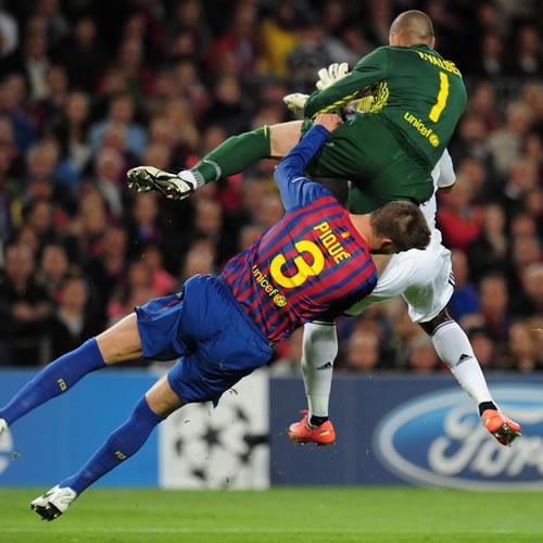 Liga de Campeones 2011/12: el Chelsea se mete en la final tras empatar a dos con el Barcelona