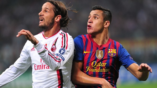 Liga de Campeones 2011/12: previa y retransmisiones de la vuelta de cuartos con Milan-Barcelona y Real Madrid-Apoel